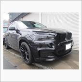 BMW X6 F16 カスタム