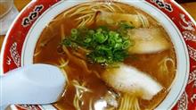 ねぎ中華が売切れなんて・・・(;&#180;Д｀)