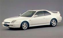 ホンダプレリュードの歴史5！