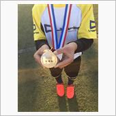 サッカー大会と☆