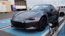 新電動甲殻開閉蓋車的ND-RF発見っ♪