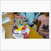 住吉区の子ども会に出前授業し ...