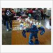2足歩行ロボット