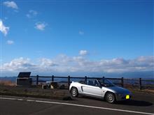 霊山ツーリング
