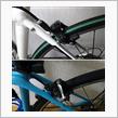 【自転車】TREK1.5のキャリパーブレーキ