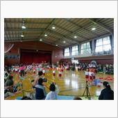 妻の運動会？