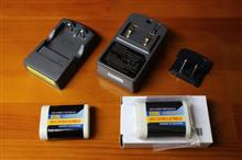 充電できるリチウム電池2CR5