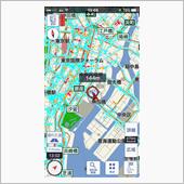 トヨタ製無料ナビソフト　TC ...