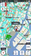 トヨタ製無料ナビソフト　TCスマホナビ 登場