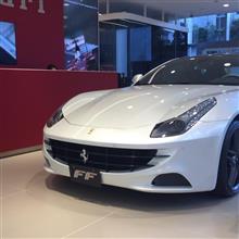 フェラーリ４５８　２４ヶ月点検