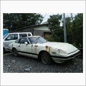 １３０Z　２シーター　Tバー ...