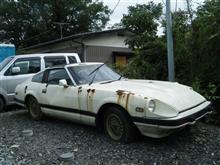 １３０Z　２シーター　Tバールーフ　フェアレディZ　日産　比企郡　川島町