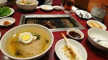 お昼はお鮨。夜は焼肉。ダイエット中とは思えない行動
