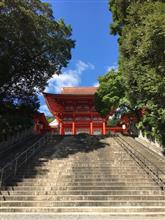 盆と正月と何かが一緒に来た