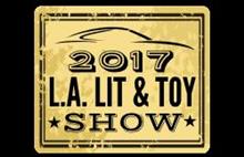 約3ケ月先だと言うのにLA-lit-toy showの招待が来ましたよ。 約3ケ月先だと言うのにLA-lit-toy showの招待が来ましたよ。