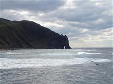 出張 ～口之島～