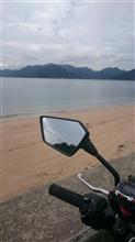 しまなみ海道(まではクルマで)ツーリング