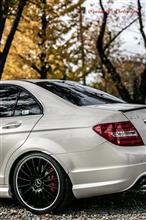 久しぶりにC63AMG撮影会（A面 Normal Ver.）