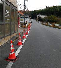 迷惑駐車って何だろう。 迷惑駐車って何だろう。