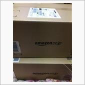 おもちゃが届いたよ！