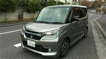 新型ソリオバンディット　ハイブリッドSV　試乗記
