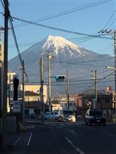 おはようございます〜