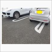 隣に停めたクルマ　その45