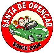 2016年もサンタはオープンカーでやってくる!!