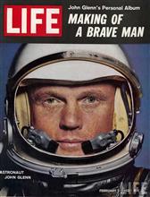訃報 偉大な宇宙パイロット ジョン・グレン氏 天に召される。 訃報 偉大な宇宙パイロット ジョン・グレン氏 天に召される。