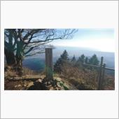 ヤビツ峠から大山山頂へ