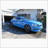 久しぶりの洗車