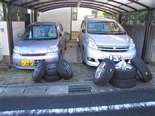 冬支度♪