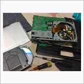 CD-ROMチェンジャーカー ...