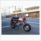 Monkeyを、走らせようと ...