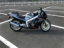 CBR、とりあえず試乗してみた