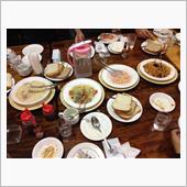 二回目忘年会夕食部。