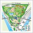 木曽三川公園イルミ。弐千拾六