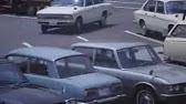 YouTubeより・・・『高速講習 懐かしい国産車が･･･』