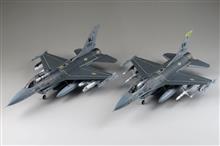 F-16C&amp;D完成