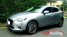 【DJデミオXD サブコン TDI Tuning TWIN CHANNEL】インプレ頂きました! 【DJデミオXD サブコン TDI Tuning TWIN CHANNEL】インプレ頂きました!