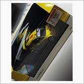 黄色い車