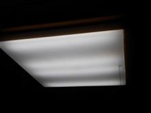 Led蛍光灯への加工設置です