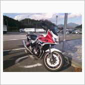 大型二輪に乗ろう（タイヤ交換 ...