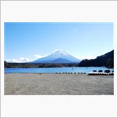 初めてだらけの精進湖オフ