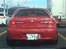 後ろのフェラーリブッちぎったるぞ〜〜ψ(｀∇&#180;)ψ