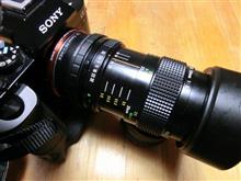 Canon FD50mm F3.5マクロ
