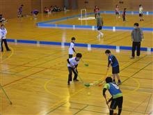第1回刈谷市ユニホッケーオープン大会