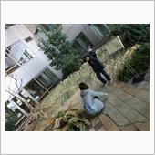 群馬県庁へ観光。