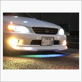今日はLED修理からはじまって