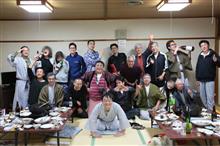 2016/12 東海MM 忘年会 その1